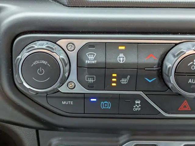 2022 Jeep Wrangler 4xe Unlimited Sahara 4x4