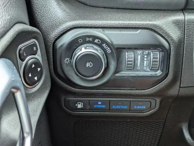 2022 Jeep Wrangler 4xe Unlimited Sahara 4x4