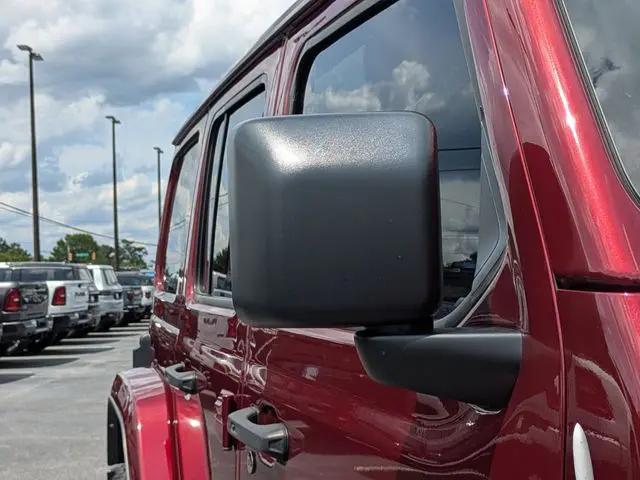 2022 Jeep Wrangler 4xe Unlimited Sahara 4x4
