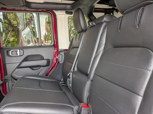 2022 Jeep Wrangler 4xe Unlimited Sahara 4x4