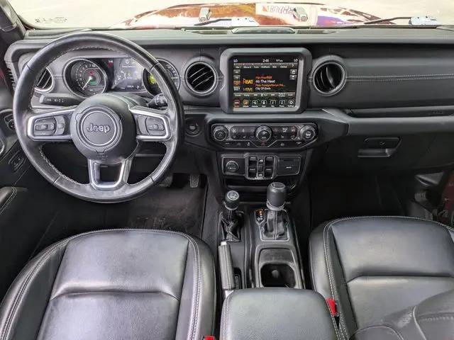 2022 Jeep Wrangler 4xe Unlimited Sahara 4x4