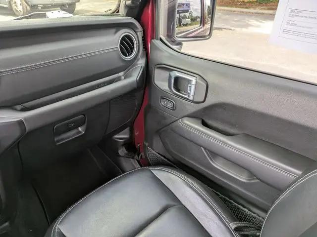 2022 Jeep Wrangler 4xe Unlimited Sahara 4x4