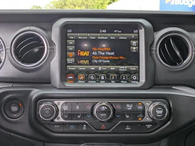 2022 Jeep Wrangler 4xe Unlimited Sahara 4x4