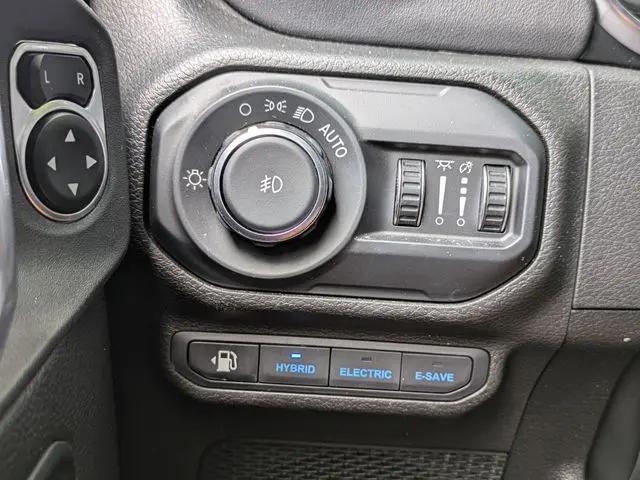 2022 Jeep Wrangler 4xe Unlimited Sahara 4x4
