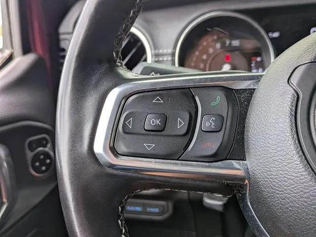 2022 Jeep Wrangler 4xe Unlimited Sahara 4x4