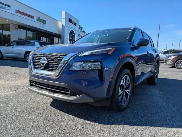 2023 Nissan Rogue SV FWD