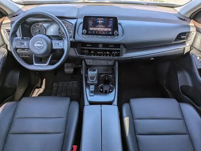2023 Nissan Rogue SV FWD