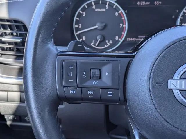 2023 Nissan Rogue SV FWD