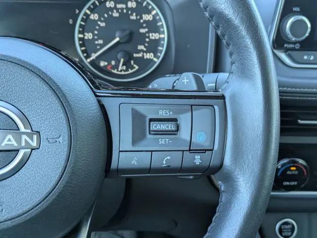 2023 Nissan Rogue SV FWD