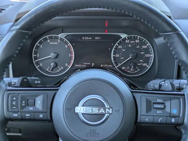 2023 Nissan Rogue SV FWD