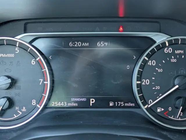 2023 Nissan Rogue SV FWD