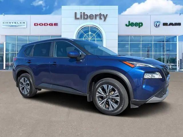 2023 Nissan Rogue SV FWD for sale in Hinesville, GA