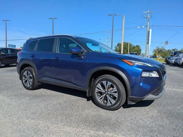 2023 Nissan Rogue SV FWD