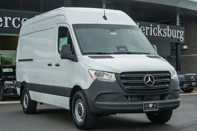 2026 Mercedes-Benz Sprinter 2500 Standard Roof 4-Cyl Diesel HO for sale in Fredericksburg, VA