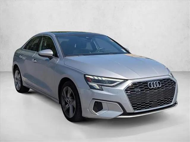 2023 Audi A3 Premium 40 TFSI quattro S tronic