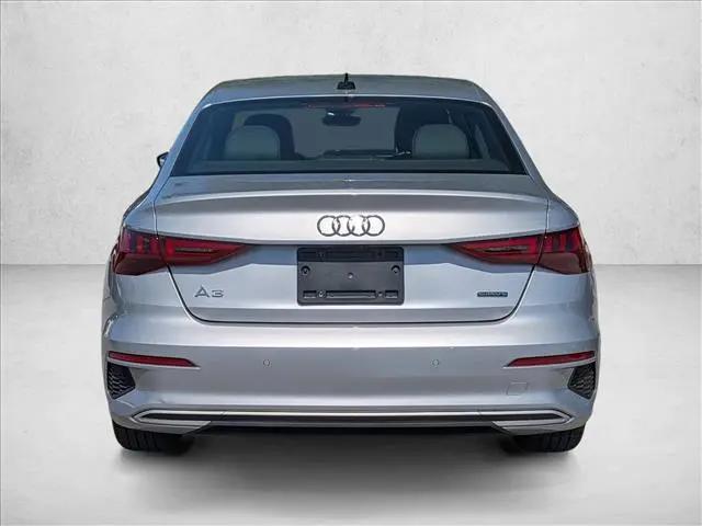 2023 Audi A3 Premium 40 TFSI quattro S tronic