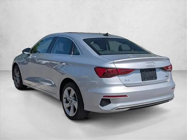 2023 Audi A3 Premium 40 TFSI quattro S tronic