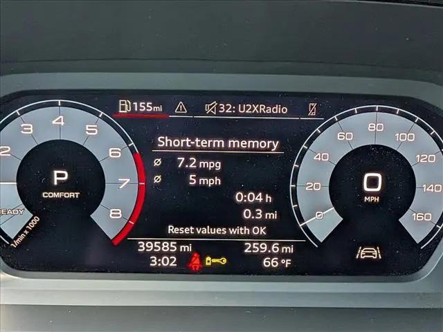 2023 Audi A3 Premium 40 TFSI quattro S tronic