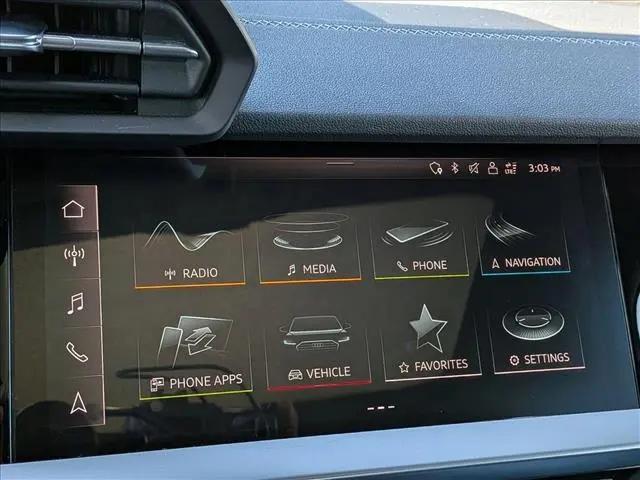 2023 Audi A3 Premium 40 TFSI quattro S tronic