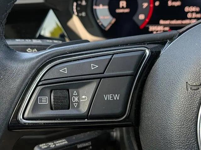 2023 Audi A3 Premium 40 TFSI quattro S tronic