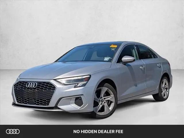 2023 Audi A3 Premium 40 TFSI quattro S tronic for sale in Cockeysville, MD