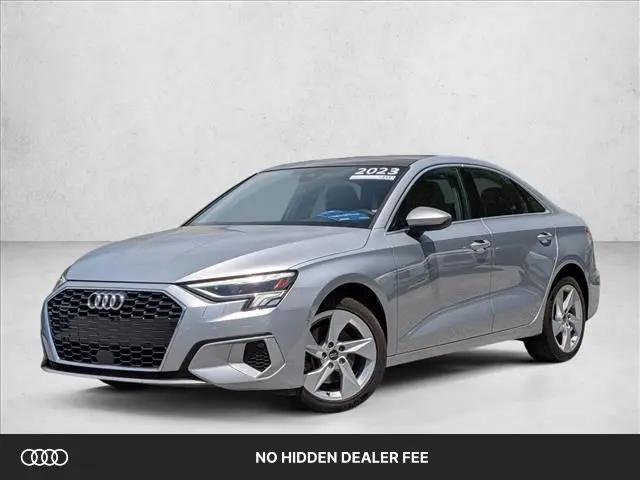 2023 Audi A3 Premium 40 TFSI quattro S tronic for sale in Cockeysville, MD