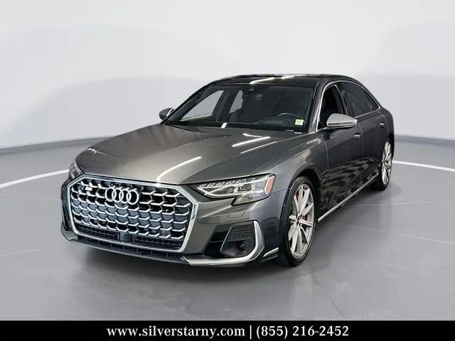 2023 Audi S8 TFSI quattro Tiptronic for sale in Long Island City, NY