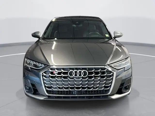 2023 Audi S8 TFSI quattro Tiptronic