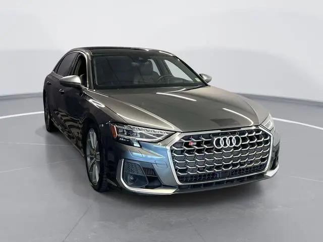 2023 Audi S8 TFSI quattro Tiptronic