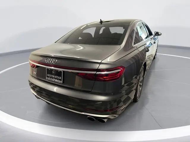 2023 Audi S8 TFSI quattro Tiptronic