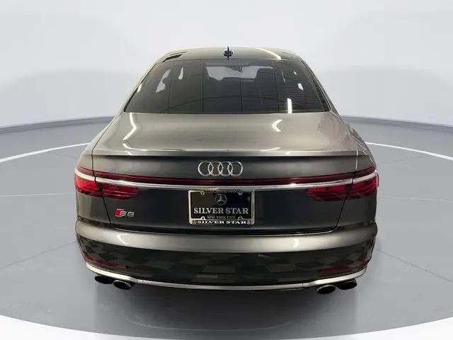 2023 Audi S8 TFSI quattro Tiptronic