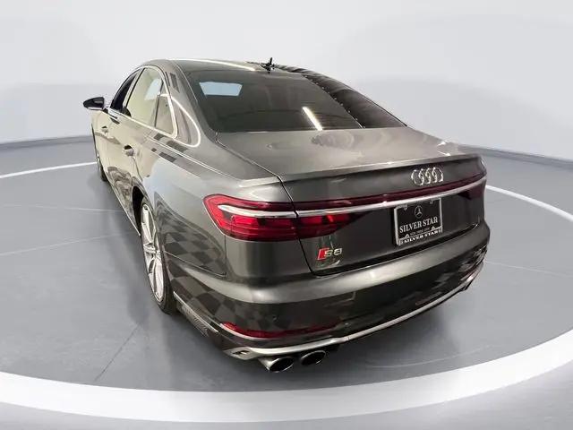 2023 Audi S8 TFSI quattro Tiptronic