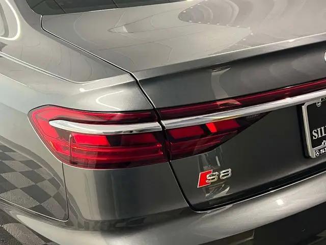 2023 Audi S8 TFSI quattro Tiptronic