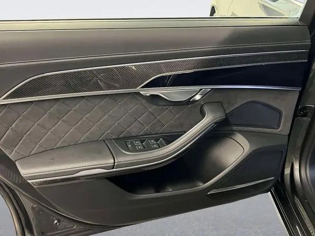 2023 Audi S8 TFSI quattro Tiptronic