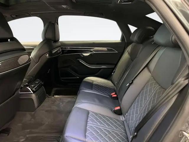 2023 Audi S8 TFSI quattro Tiptronic