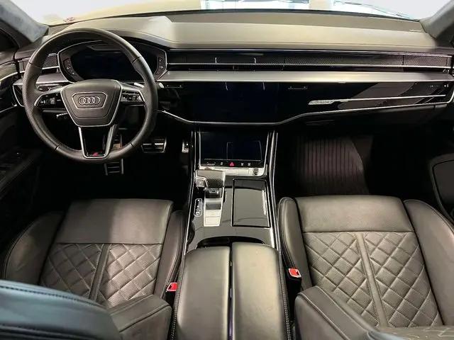 2023 Audi S8 TFSI quattro Tiptronic