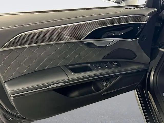2023 Audi S8 TFSI quattro Tiptronic