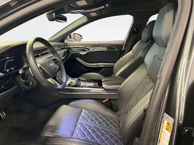 2023 Audi S8 TFSI quattro Tiptronic
