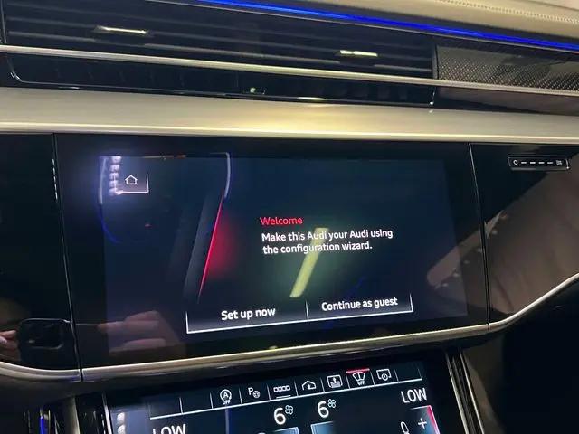 2023 Audi S8 TFSI quattro Tiptronic