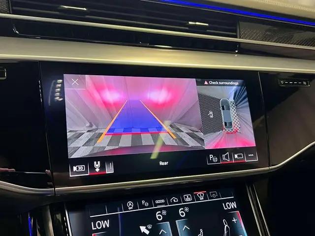 2023 Audi S8 TFSI quattro Tiptronic