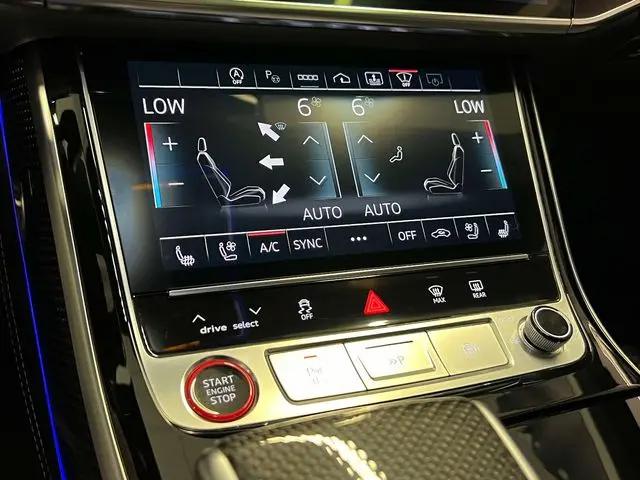2023 Audi S8 TFSI quattro Tiptronic