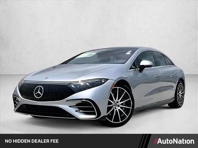 2026 Mercedes-Benz EQS 450 4MATIC for sale in Coconut Creek, FL