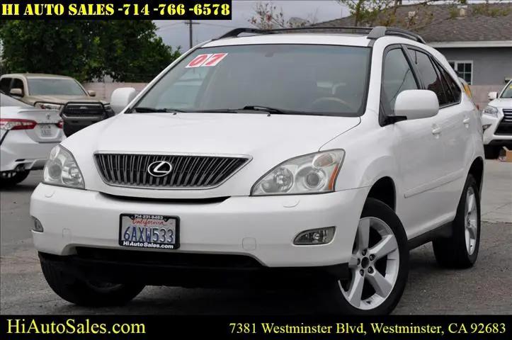 2007 Lexus RX 350 RX 350 for sale in Westminster, CA