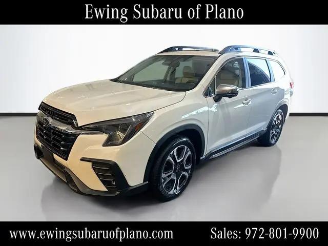 2023 Subaru Ascent Limited 8-Passenger