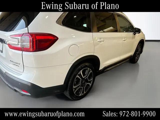 2023 Subaru Ascent Limited 8-Passenger