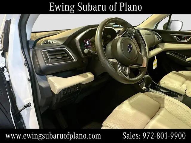 2023 Subaru Ascent Limited 8-Passenger