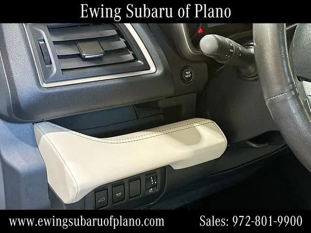 2023 Subaru Ascent Limited 8-Passenger