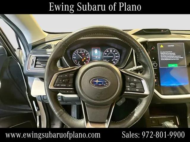2023 Subaru Ascent Limited 8-Passenger