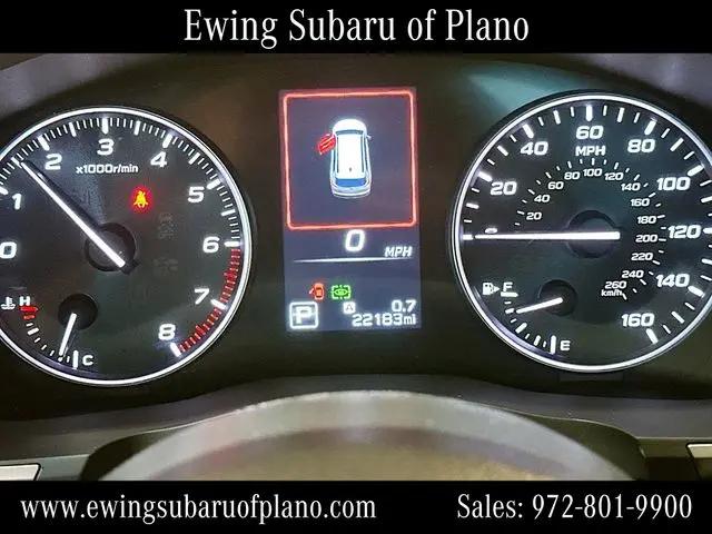 2023 Subaru Ascent Limited 8-Passenger
