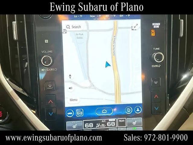 2023 Subaru Ascent Limited 8-Passenger